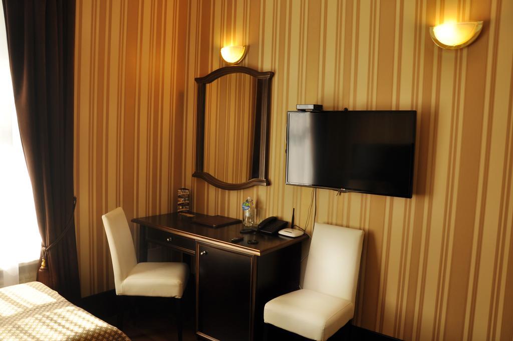 Hotel Business Apartments Dnipro Zimmer foto