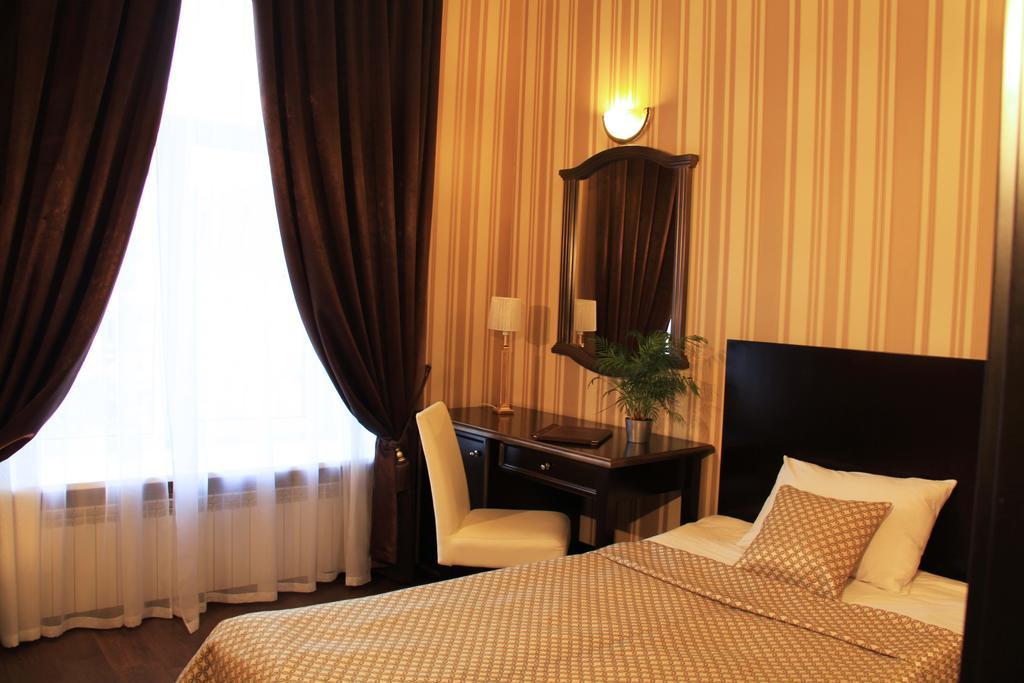 Hotel Business Apartments Dnipro Zimmer foto