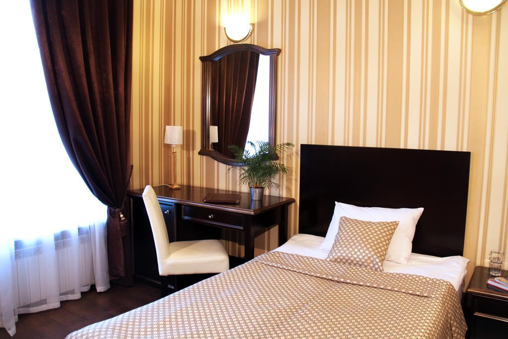 Hotel Business Apartments Dnipro Zimmer foto
