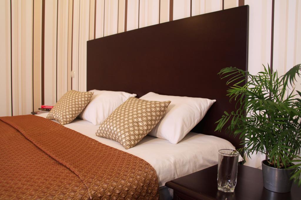 Hotel Business Apartments Dnipro Zimmer foto