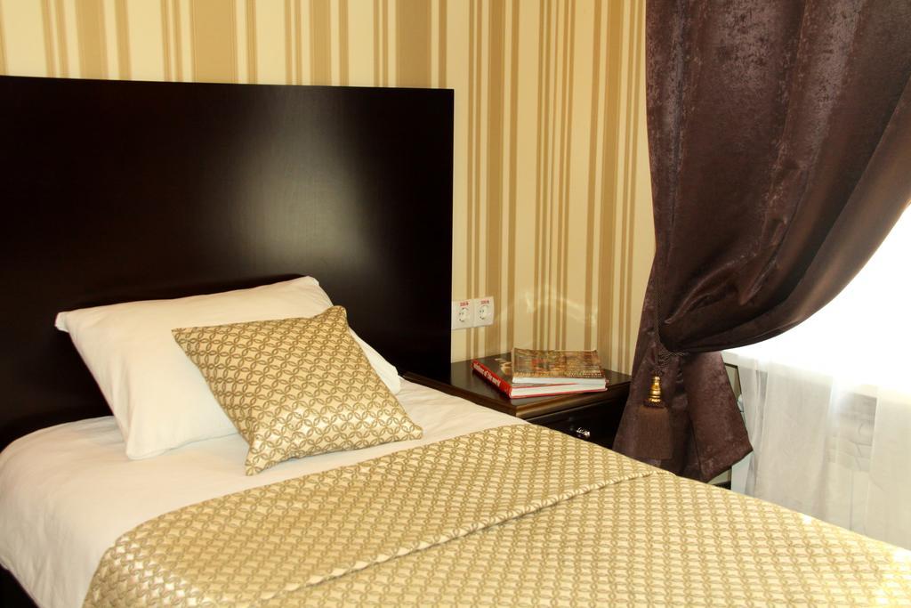 Hotel Business Apartments Dnipro Zimmer foto
