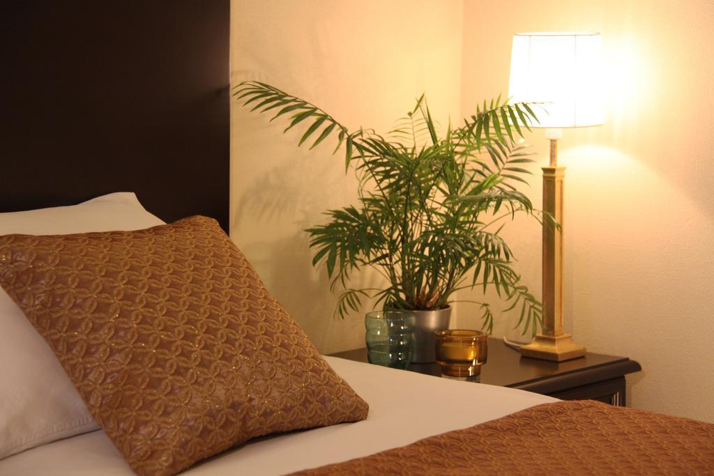 Hotel Business Apartments Dnipro Zimmer foto