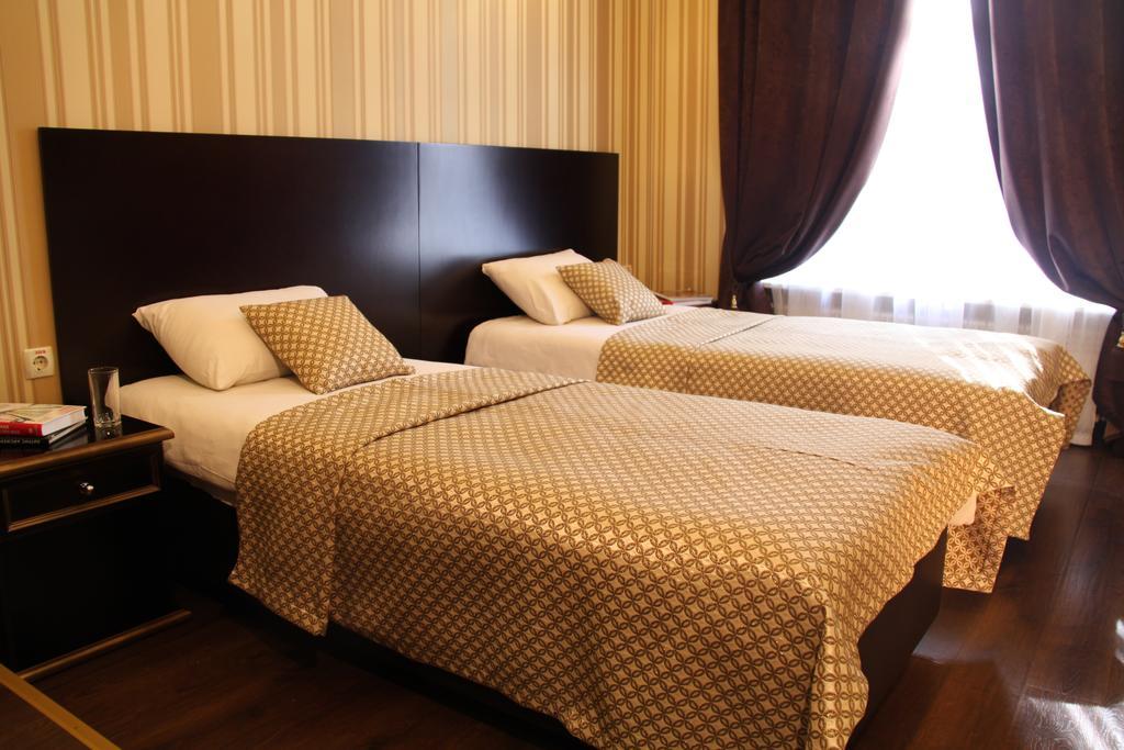 Hotel Business Apartments Dnipro Zimmer foto