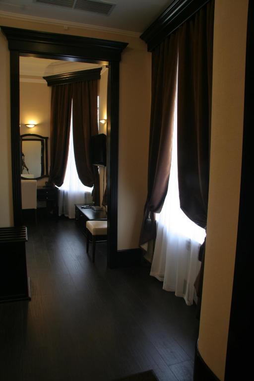 Hotel Business Apartments Dnipro Zimmer foto
